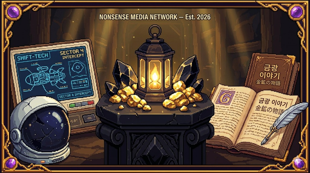 The Goldmine Collection